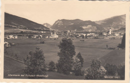 D7646) ALTENMARKT Bei Radstadt - Salzburg - Im Vordergrund Dünn Besiedelt - ALT ! - Altenmarkt Im Pongau