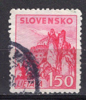 S7446 - SLOVAQUIE Yv N°55 - Used Stamps