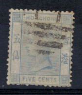 HONG KONG    N° 30     Oblitéré - Usados