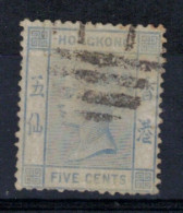 HONG KONG    N° 30     Oblitéré - Used Stamps