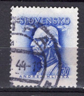 S7448 - SLOVAQUIE Yv N°86 - Used Stamps