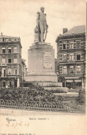 BELGIQUE - Namur - Statue Léopold I - Carte Postale Ancienne - Namen