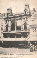 BELGIQUE - Namur - Cercle International Des étrangers - Carte Postale Ancienne - Namen