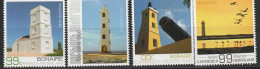 Antille Fari Lighthouse Phares Leuchtturm Set NMH - Phares