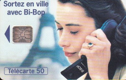 F417 - 05/1993 - BI-BOP - 50 SC5 ( Verso : N° Espacés) - 1993