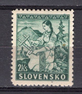 S7456 - SLOVAQUIE Yv N°47 * - Neufs