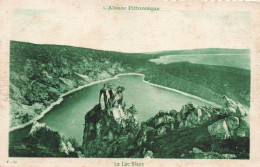 FANTAISIES - L'Alsace Pittoresque - Le Lac Blanc - Carte Postale Ancienne - Otros & Sin Clasificación