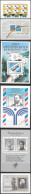 BRD 1990- 1991  / MiNr.  Block 21 , Block 22 , Block 23 , Block 24 , Block 25 , Block 26   ** / MNH  (x1018) - 1981-1990