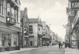 Apeldoorn Hoofdstraat  7-9-1948 - Apeldoorn