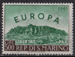 SAINT MARIN - Europa CEPT 1961 - 1961