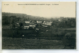 88 LE HUBERT Hameau Environs De MONTHUREUX Sur SAONE  Maisons  Campagne -2430 Testard édit       /D12-2018   - Monthureux Sur Saone