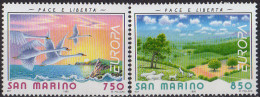 SAINT MARIN - Europa CEPT 1995 - 1995
