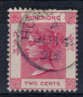 HONG KONG          N° 33      Oblitéré - Used Stamps