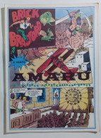 53603 BRICK BRADFORD - Collana Gertie Daily N. 4 - Comic Art - Humour