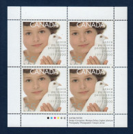 CANADA, Yv F 1703, Mi 1883 KB, **, Année 1999, - Blocs-feuillets