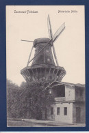 CPA 1 Euro Moulin à Vent Non Circulée Prix De Départ 1 Euro - Windmühlen
