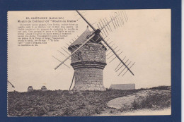 CPA 1 Euro Moulin à Vent Non Circulée Prix De Départ 1 Euro - Windmills