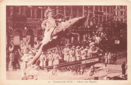 FRANCE - Nice - Carnaval De Nice - Chasse Aux Requins - Animé - Carte Postale Ancienne - Carnevale