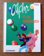 JIGOUNOV & RENARD - ALPHA T2 Clan Bogdanov EO - Alpha