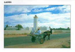 TUNISIA- Mosque In Jerba - Islam