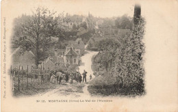 FRANCE - Mortagne - Le Val De L'Hospice - Carte Postale Ancienne - Mortagne Au Perche