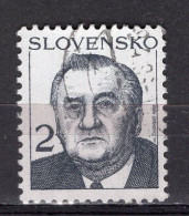 S7481 - SLOVAQUIE Yv N°133 - Usados