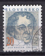 S7482 - SLOVAQUIE Yv N°139 - Used Stamps