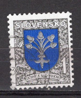 S7483 - SLOVAQUIE Yv N°143 - Used Stamps