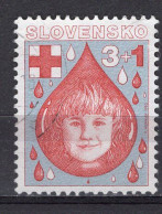 S7485 - SLOVAQUIE Yv N°148 - Gebraucht