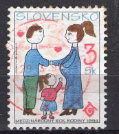 S7487 - SLOVAQUIE Yv N°153 - Used Stamps