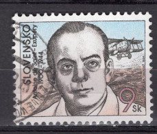 S7488 - SLOVAQUIE Yv N°154 - Usados