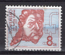 S7489 - SLOVAQUIE Yv N°155 - Used Stamps