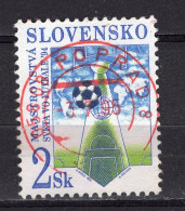 S7491 - SLOVAQUIE Yv N°158 - Used Stamps
