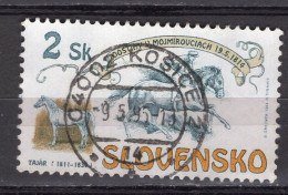 S7494 - SLOVAQUIE Yv N°168 - Used Stamps