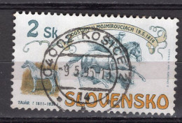 S7494 - SLOVAQUIE Yv N°168 - Usados