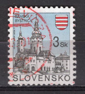 S7496 - SLOVAQUIE Yv N°170 - Used Stamps