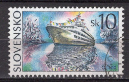 S7498 - SLOVAQUIE Yv N°179 - Gebraucht