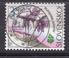 S7499 - SLOVAQUIE Yv N°182 - Gebraucht