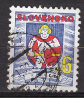 S7504 - SLOVAQUIE Yv N°215 - Used Stamps