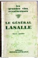 C1  NAPOLEON Dupont LE GENERAL LASALLE EO Cavalerie PORT INCLUS FRANCE Metropolitaine - Francés