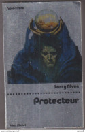C1 Larry NIVEN Protecteur EO 1976 Epuise  PORT INCLUS FRANCE - Albin Michel