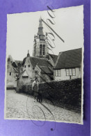 Kortijk Privaat Opname Fotokaart 14/08/1960 - Handel