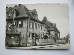 Neunkirchen / Saar, Weisenhaus, , Schöne Karte  Um 1950 - Kreis Neunkirchen