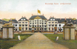 Apeldoorn Koninklijk Paleis - Apeldoorn