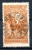RC 26241 MADAGASCAR - MAJUNGA BELLE OBLITÉRATION DE 1941 TB - Used Stamps