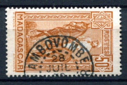 RC 26243 MADAGASCAR - AMBOVOMBE BELLE OBLITÉRATION DE 1938 OU 1939 TB - Used Stamps