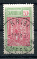 RC 26244 CAMEROUN - KRIBI BELLE OBLITÉRATION DE 1937 TB - Used Stamps