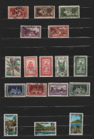 INDOCHINE B Viet Nam Et Cambodge Petit Lot - Altri & Non Classificati