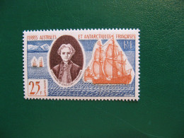 TAAF YVERT POSTE ORDINAIRE N° 18 - TIMBRE NEUF** LUXE - MNH - SERIE COMPLETE - COTE 30,00 EUROS - Neufs