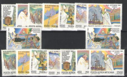 Vaticano (aéreos) Nº 75/82 - Poste Aérienne